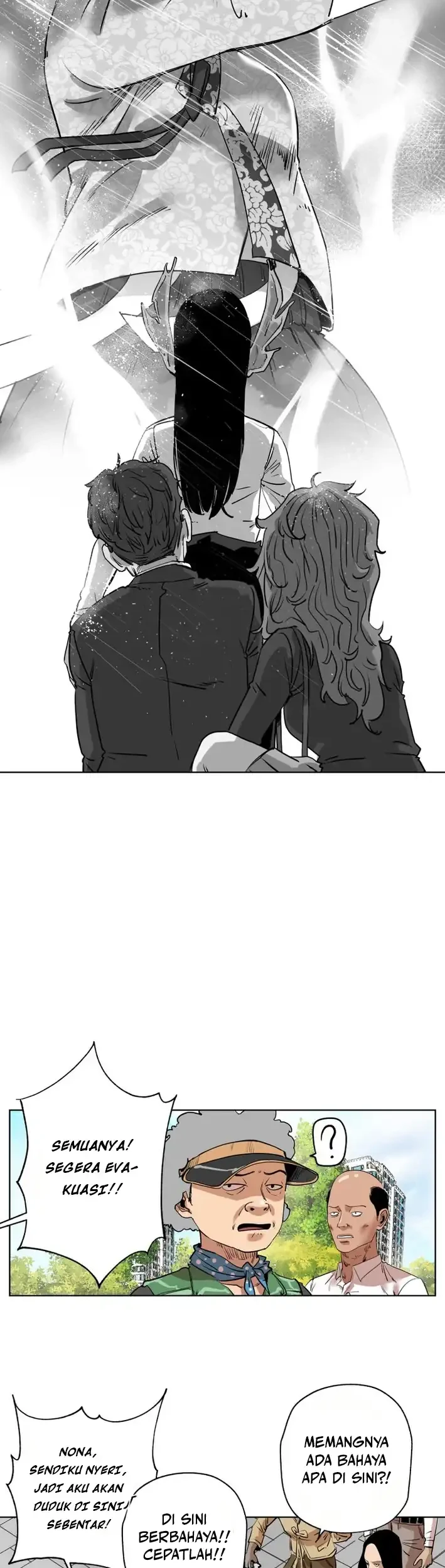 Seoul Ghost Story Civil Complaints Department Chapter 12 Gambar 24