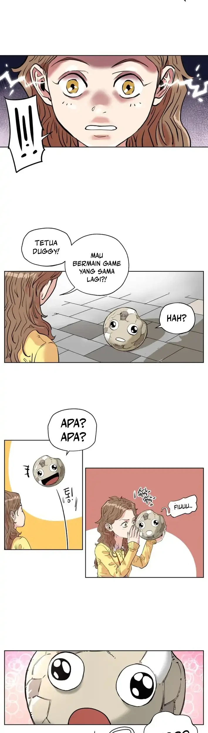 Seoul Ghost Story Civil Complaints Department Chapter 12 Gambar 26