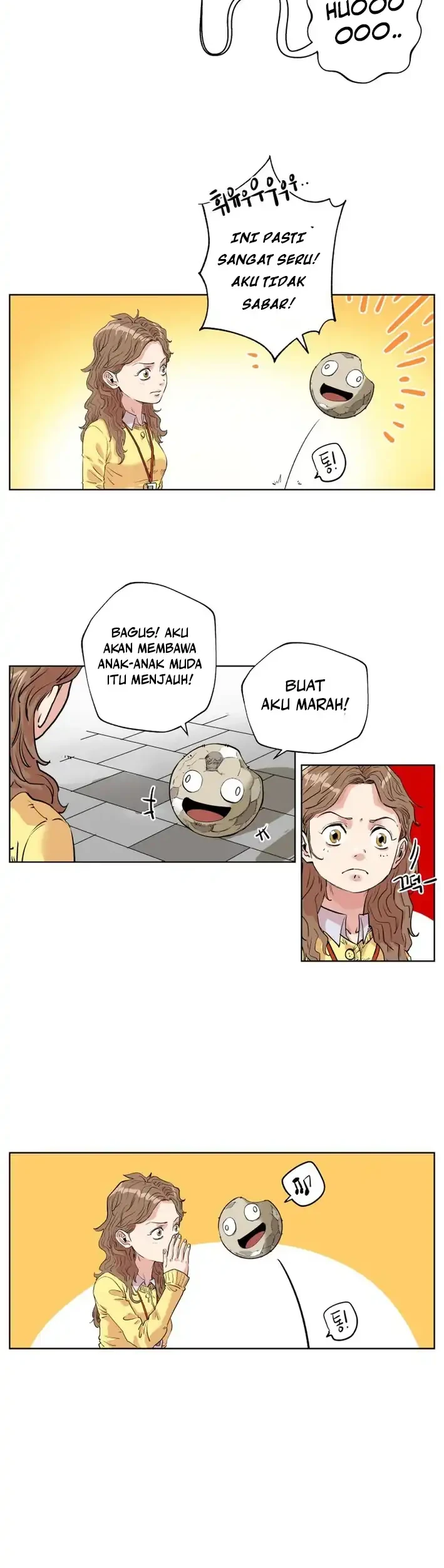 Seoul Ghost Story Civil Complaints Department Chapter 12 Gambar 27