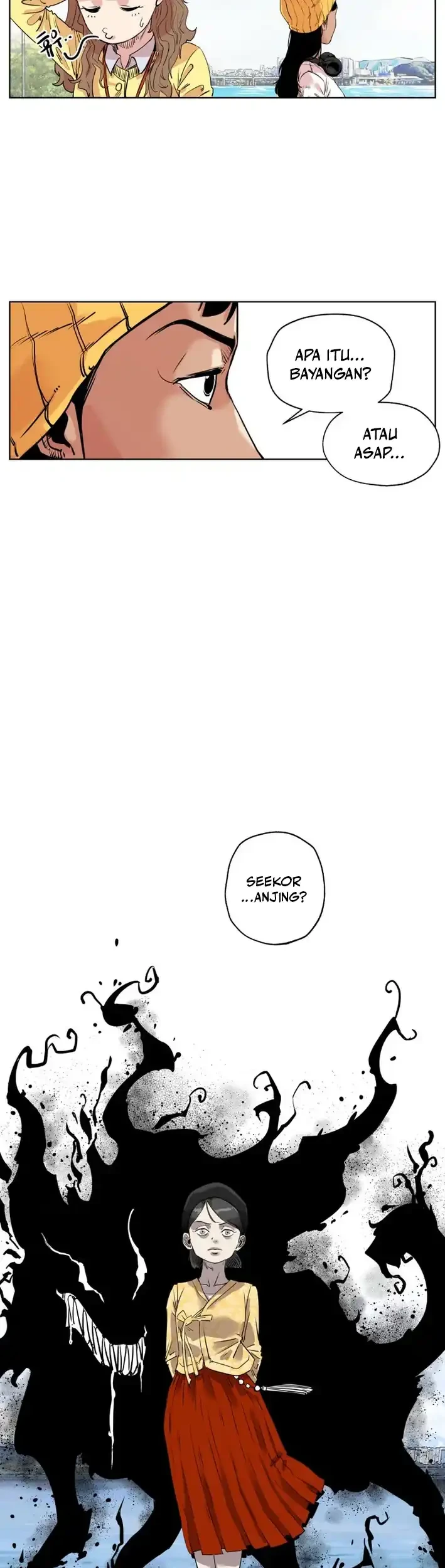 Seoul Ghost Story Civil Complaints Department Chapter 12 Gambar 30