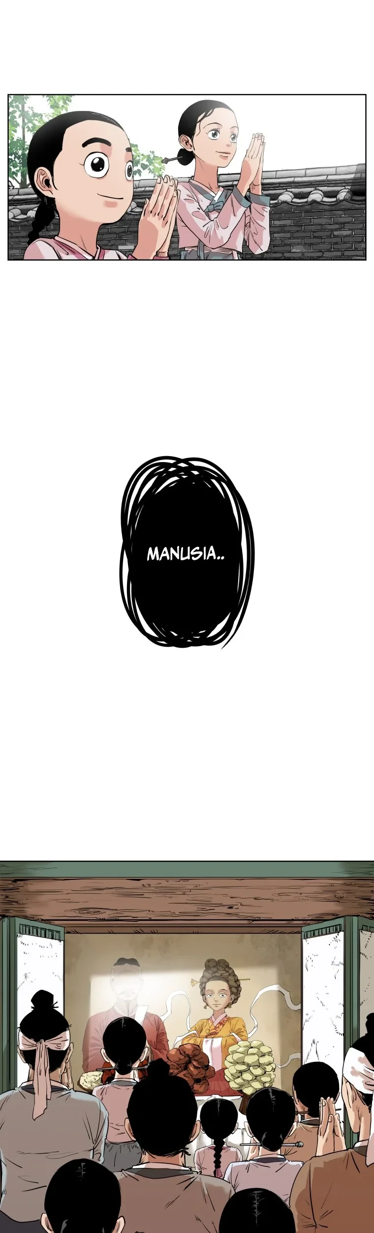 Seoul Ghost Story Civil Complaints Department Chapter 13 Gambar 12