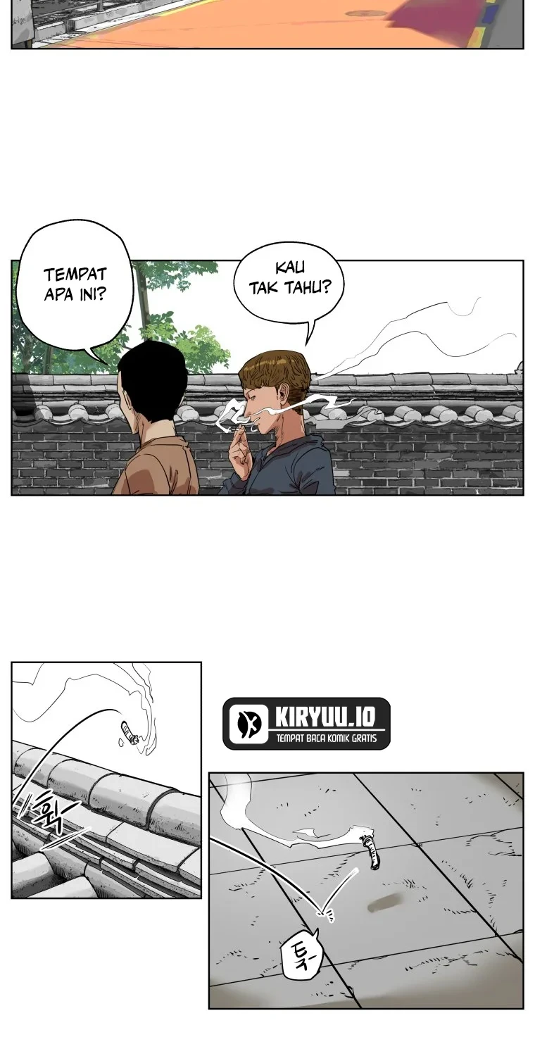 Seoul Ghost Story Civil Complaints Department Chapter 13 Gambar 17