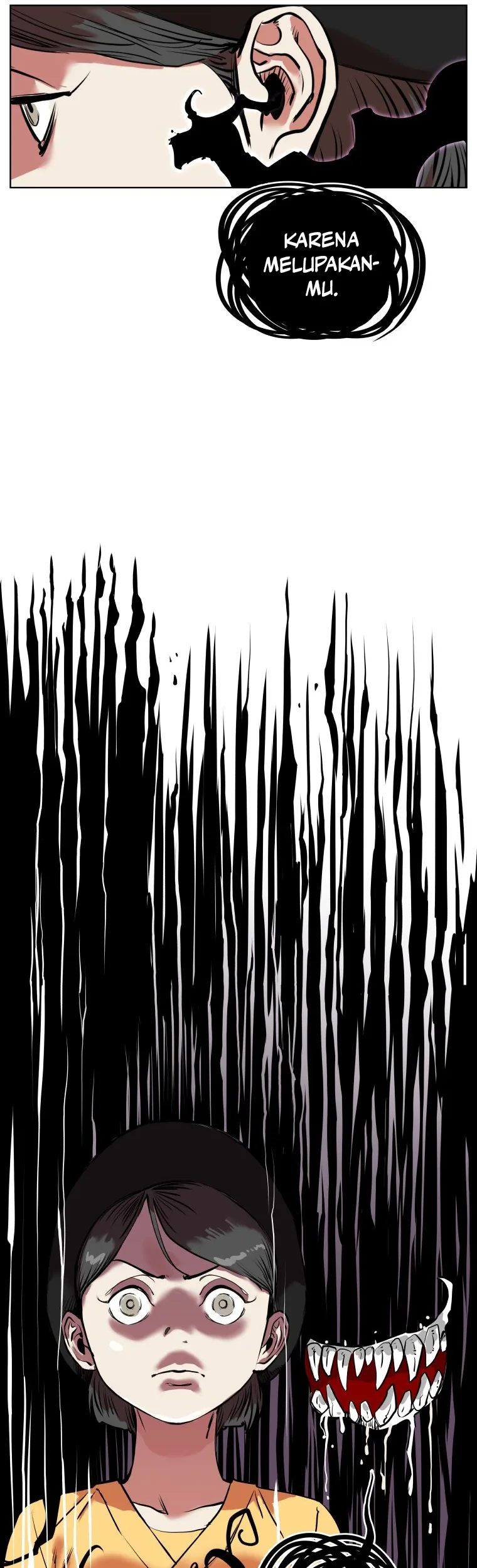 Seoul Ghost Story Civil Complaints Department Chapter 13 Gambar 20