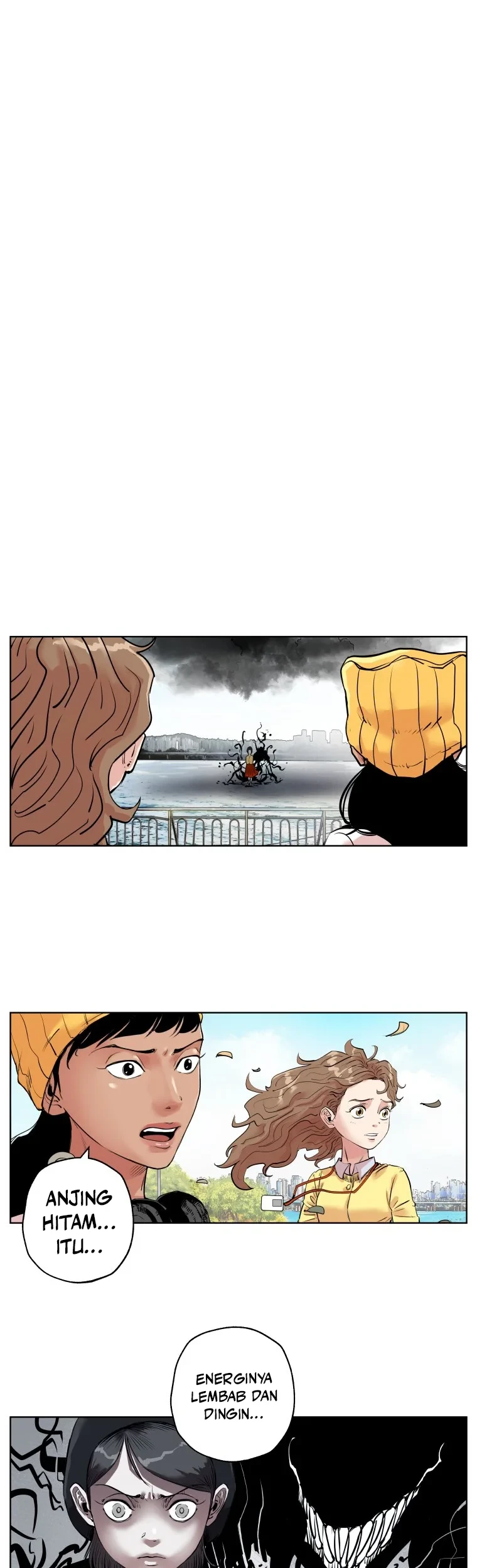 Seoul Ghost Story Civil Complaints Department Chapter 13 Gambar 22