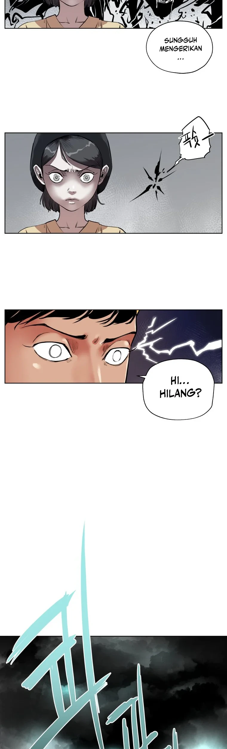 Seoul Ghost Story Civil Complaints Department Chapter 13 Gambar 23