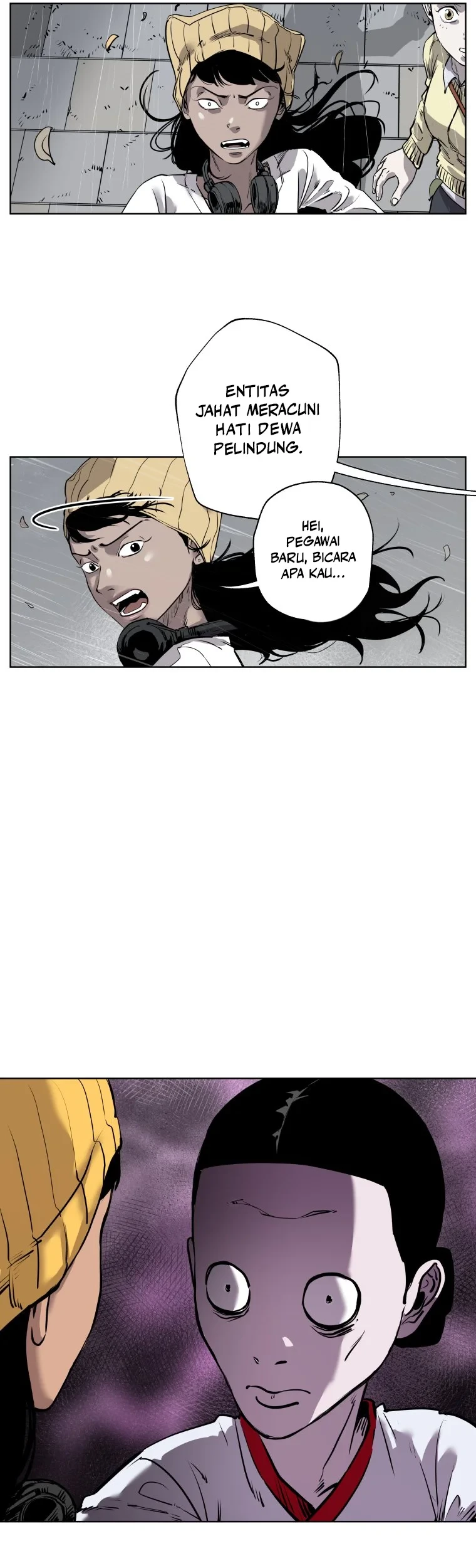 Seoul Ghost Story Civil Complaints Department Chapter 13 Gambar 30