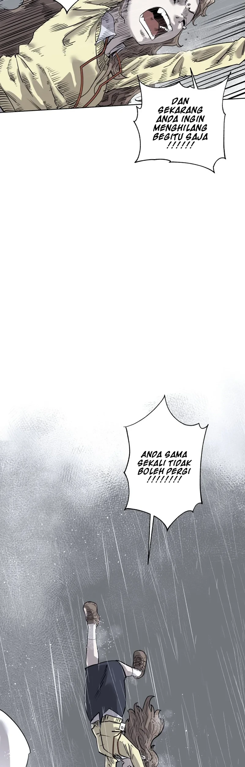 Seoul Ghost Story Civil Complaints Department Chapter 14 Gambar 34