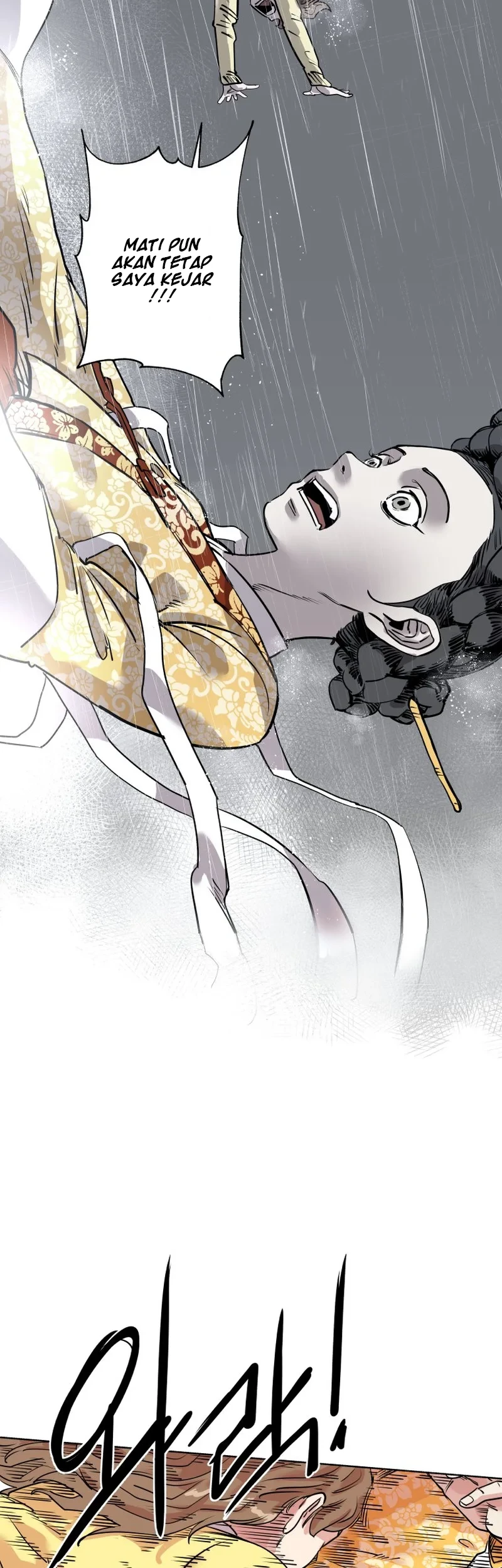 Seoul Ghost Story Civil Complaints Department Chapter 14 Gambar 35