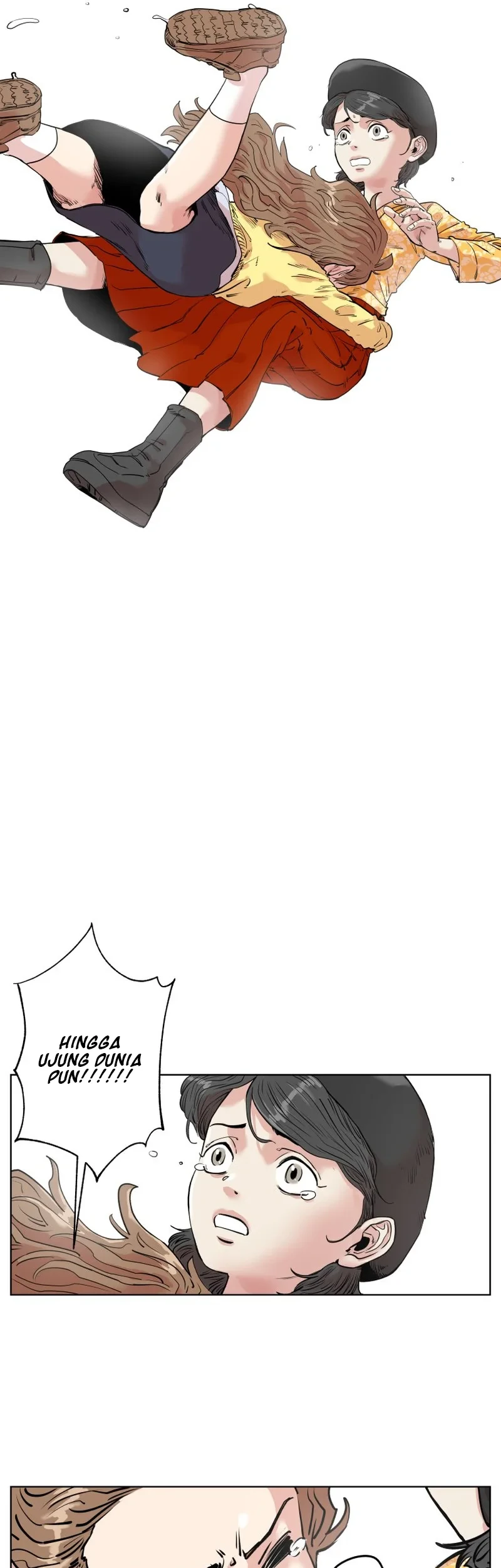 Seoul Ghost Story Civil Complaints Department Chapter 14 Gambar 37