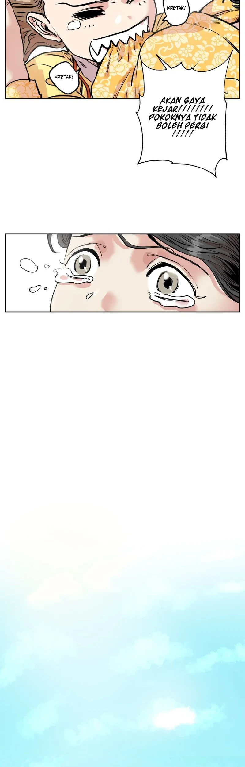 Seoul Ghost Story Civil Complaints Department Chapter 14 Gambar 38