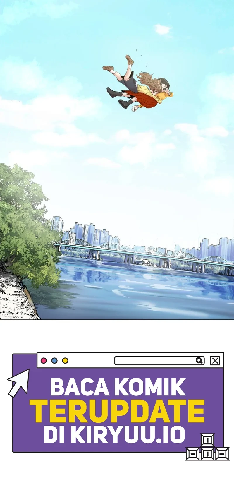 Seoul Ghost Story Civil Complaints Department Chapter 14 Gambar 39