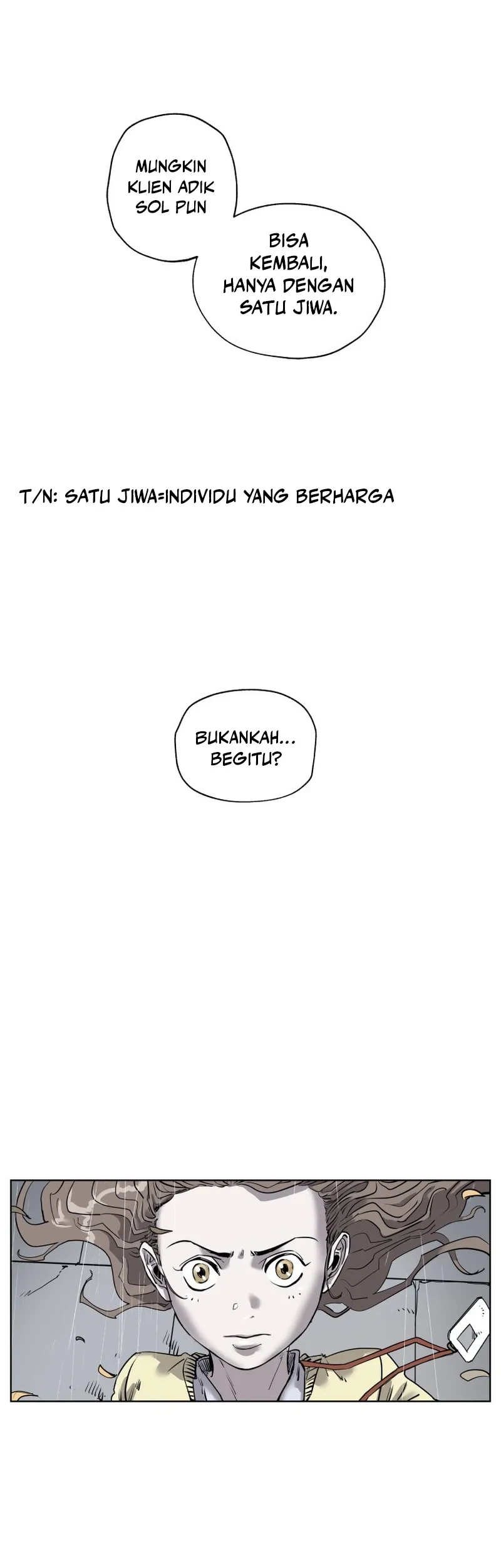 Seoul Ghost Story Civil Complaints Department Chapter 14 Gambar 9