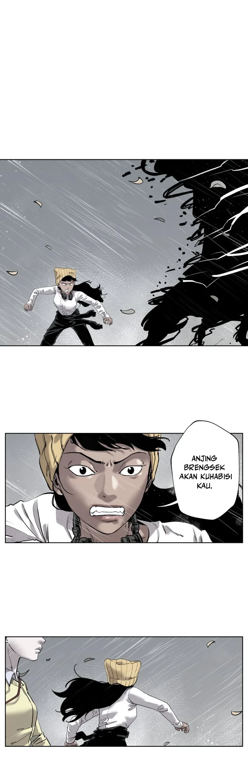 Seoul Ghost Story Civil Complaints Department Chapter 14 Gambar 10