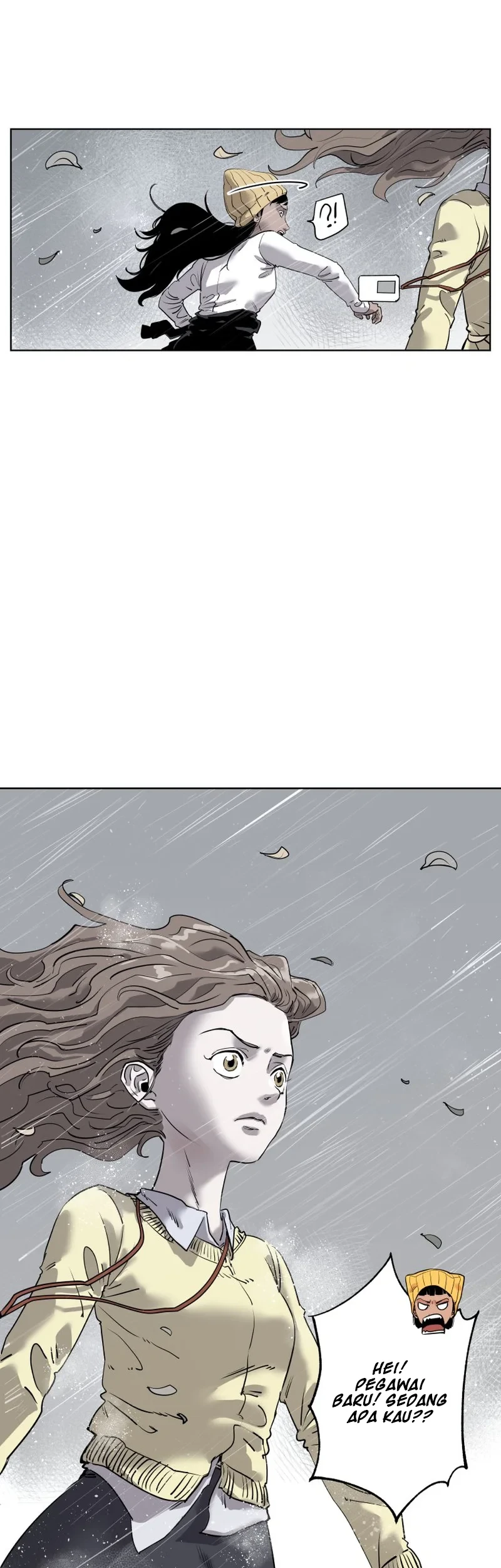 Seoul Ghost Story Civil Complaints Department Chapter 14 Gambar 11