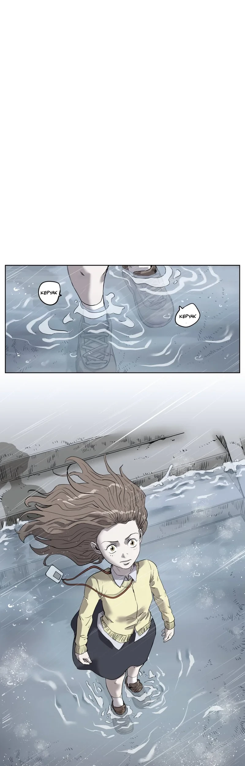 Seoul Ghost Story Civil Complaints Department Chapter 14 Gambar 15