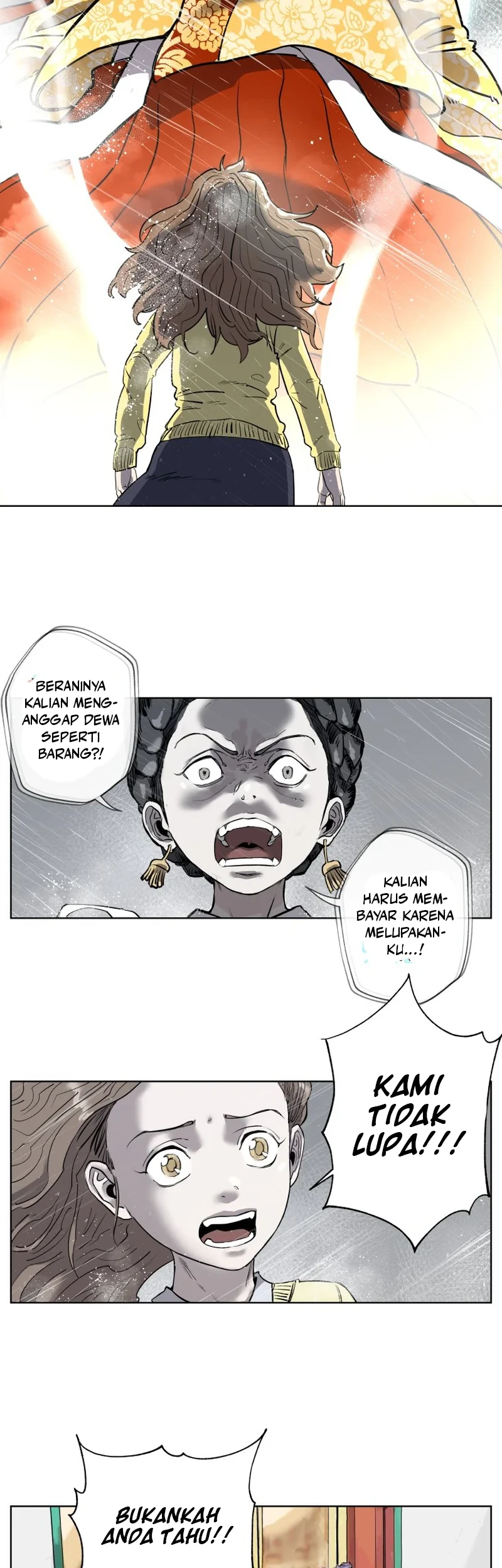 Seoul Ghost Story Civil Complaints Department Chapter 14 Gambar 18