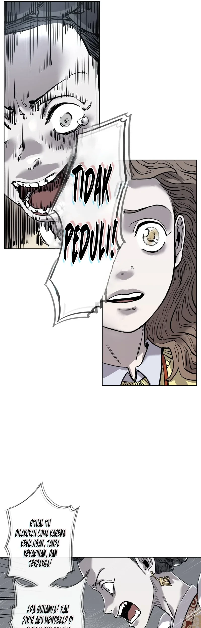 Seoul Ghost Story Civil Complaints Department Chapter 14 Gambar 21