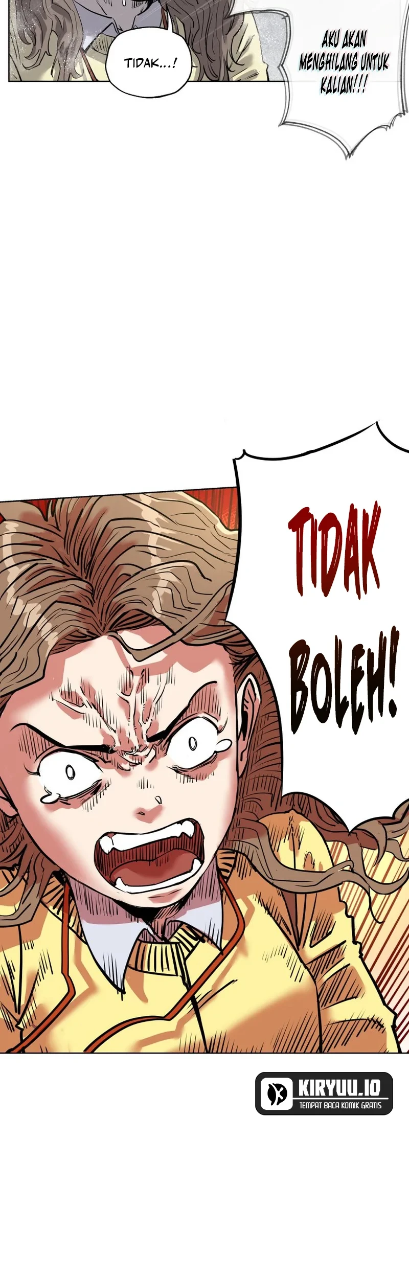 Seoul Ghost Story Civil Complaints Department Chapter 14 Gambar 23