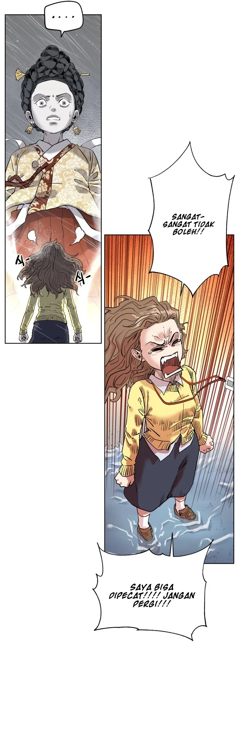 Seoul Ghost Story Civil Complaints Department Chapter 14 Gambar 25