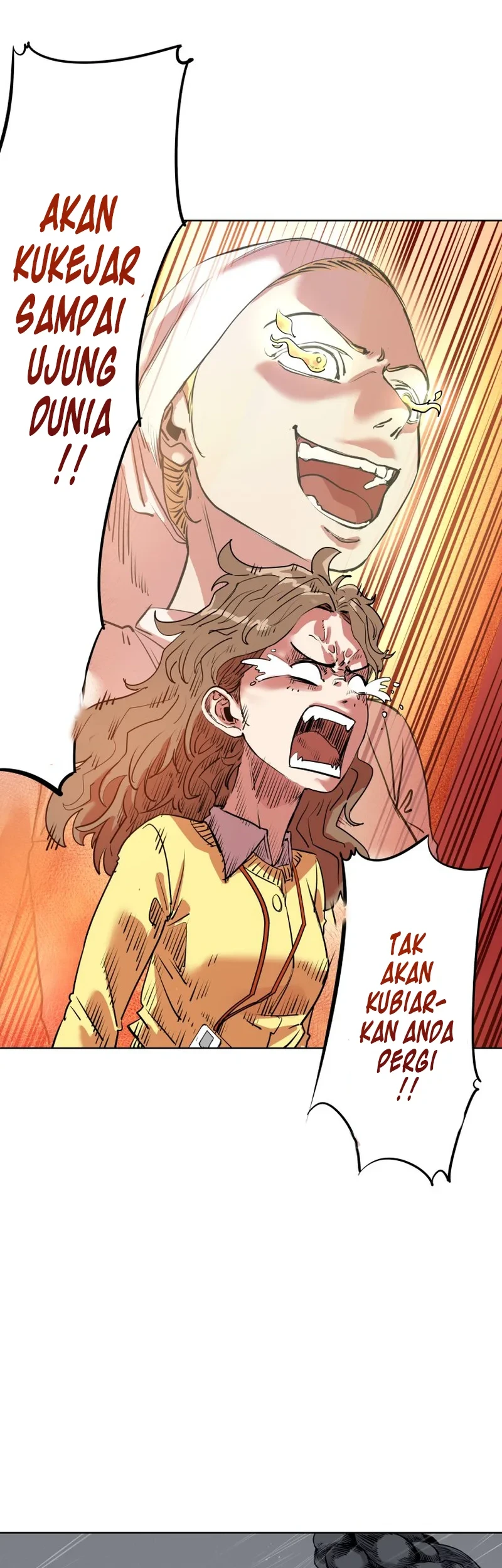 Seoul Ghost Story Civil Complaints Department Chapter 14 Gambar 26