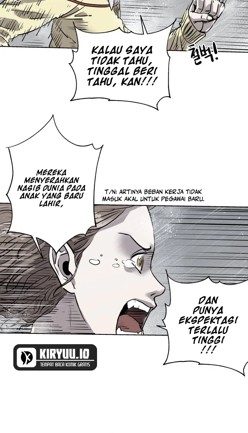 Seoul Ghost Story Civil Complaints Department Chapter 14 Gambar 32