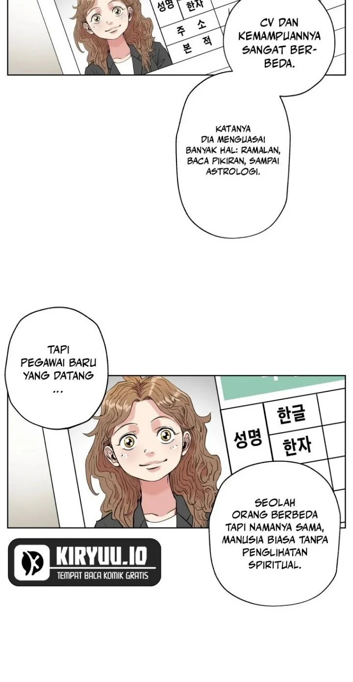Seoul Ghost Story Civil Complaints Department Chapter 15 Gambar 29