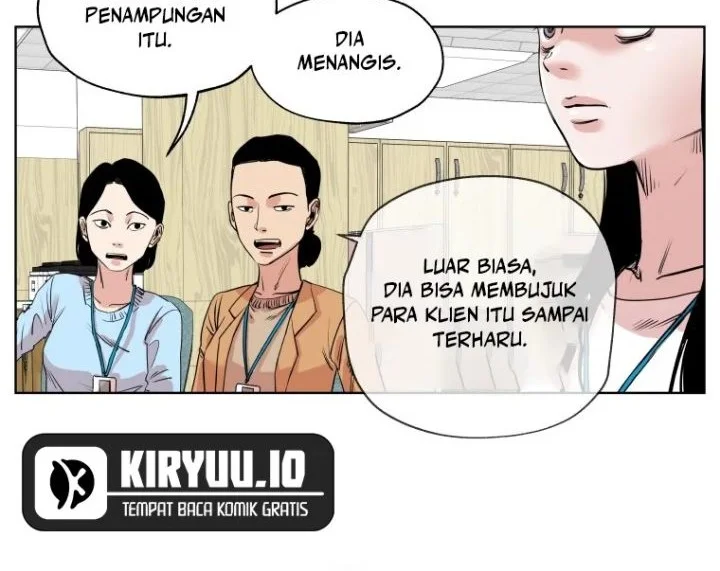 Seoul Ghost Story Civil Complaints Department Chapter 15 Gambar 33