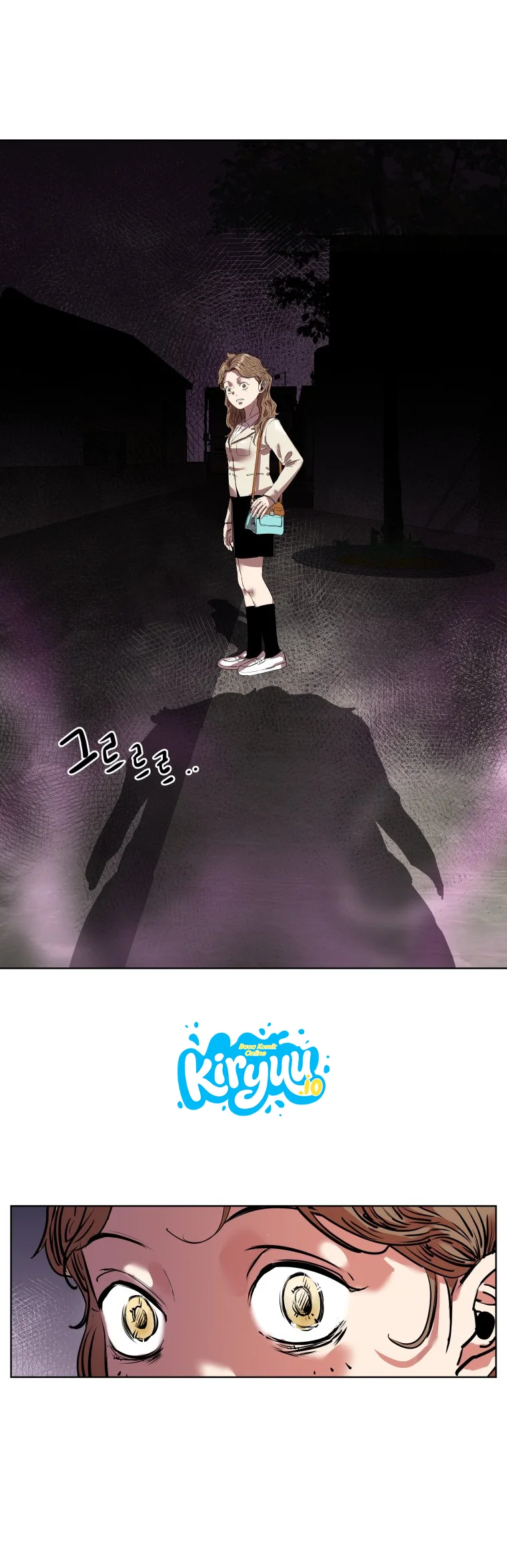 Seoul Ghost Story Civil Complaints Department Chapter 16 Gambar 36