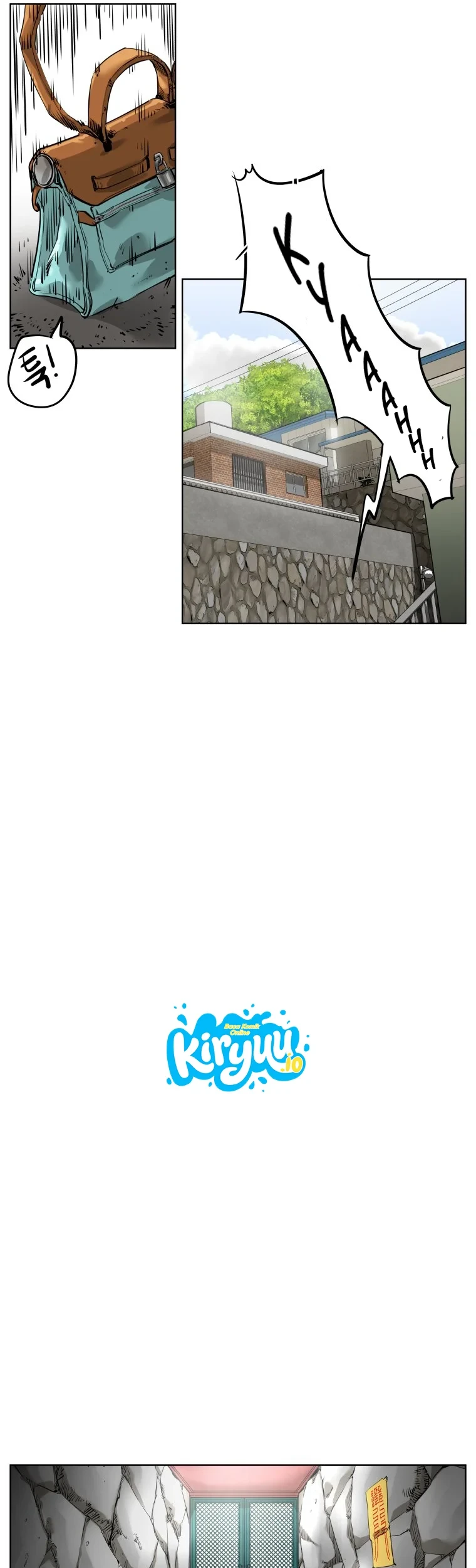 Seoul Ghost Story Civil Complaints Department Chapter 16 Gambar 37
