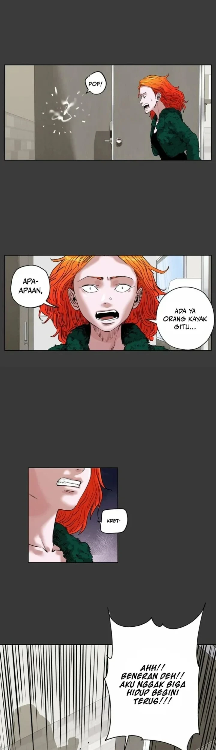 Seoul Ghost Story Civil Complaints Department Chapter 17 Gambar 27