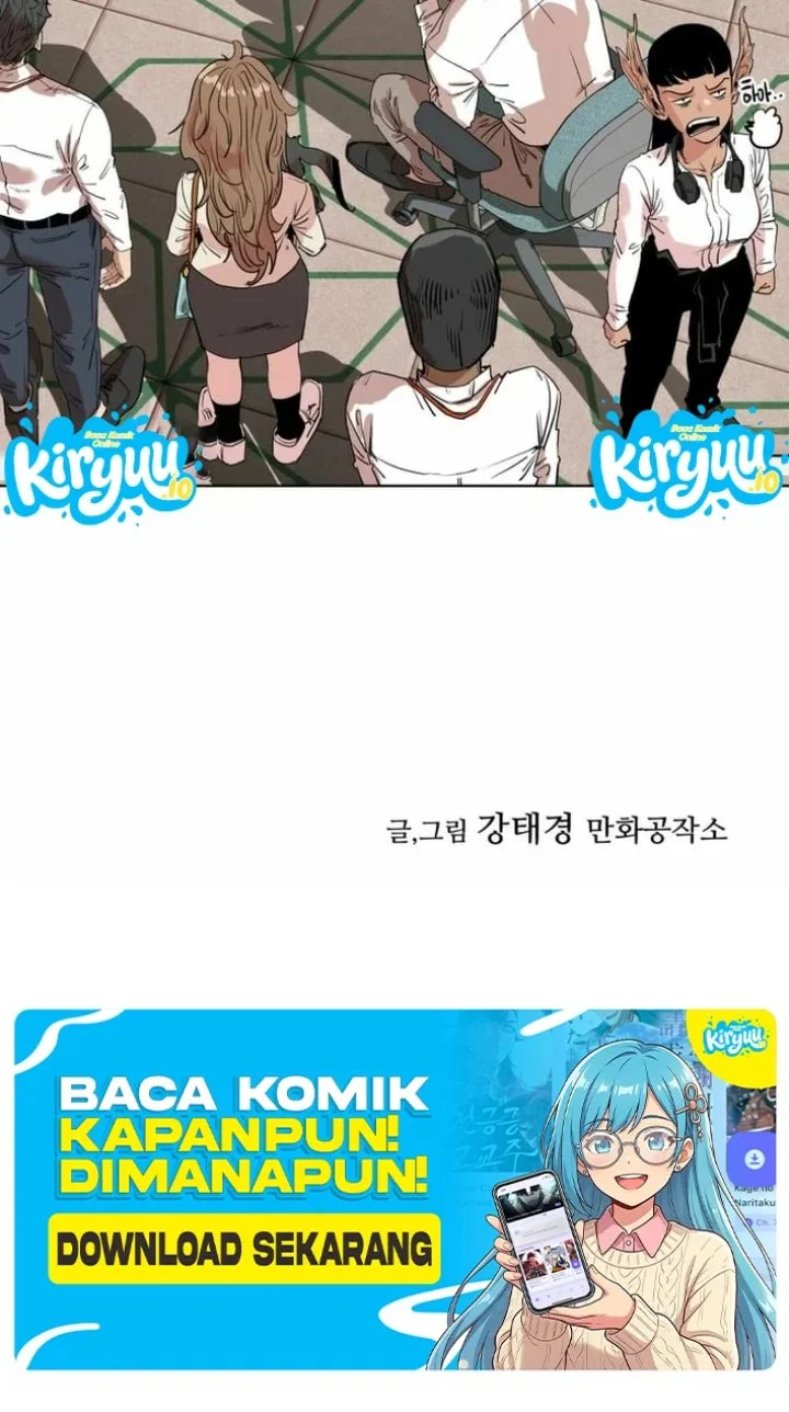 Seoul Ghost Story Civil Complaints Department Chapter 17 Gambar 35