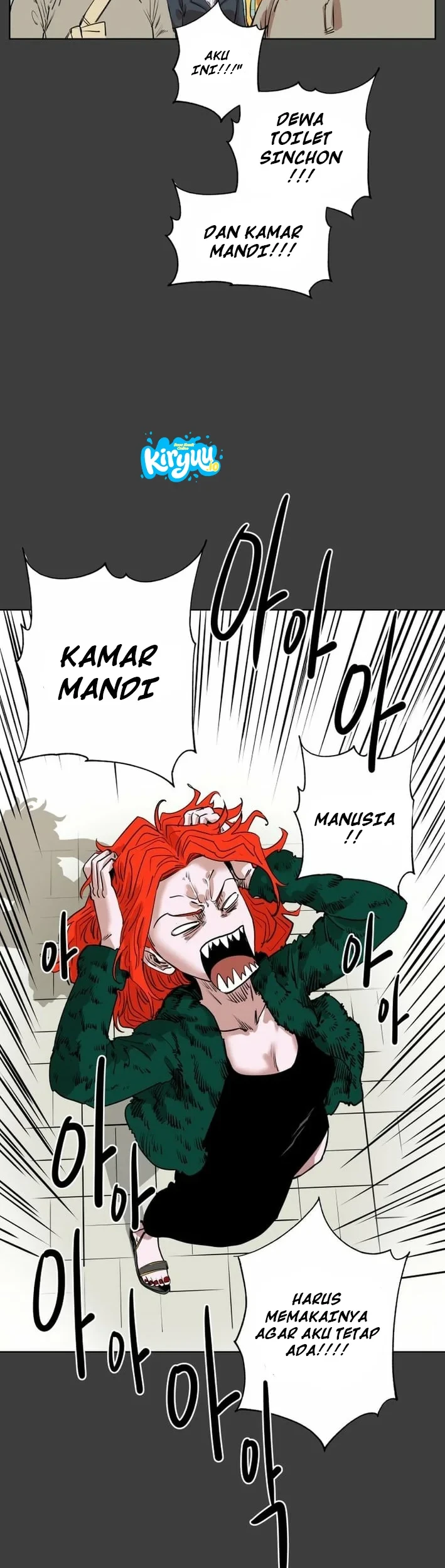 Seoul Ghost Story Civil Complaints Department Chapter 18 Gambar 25