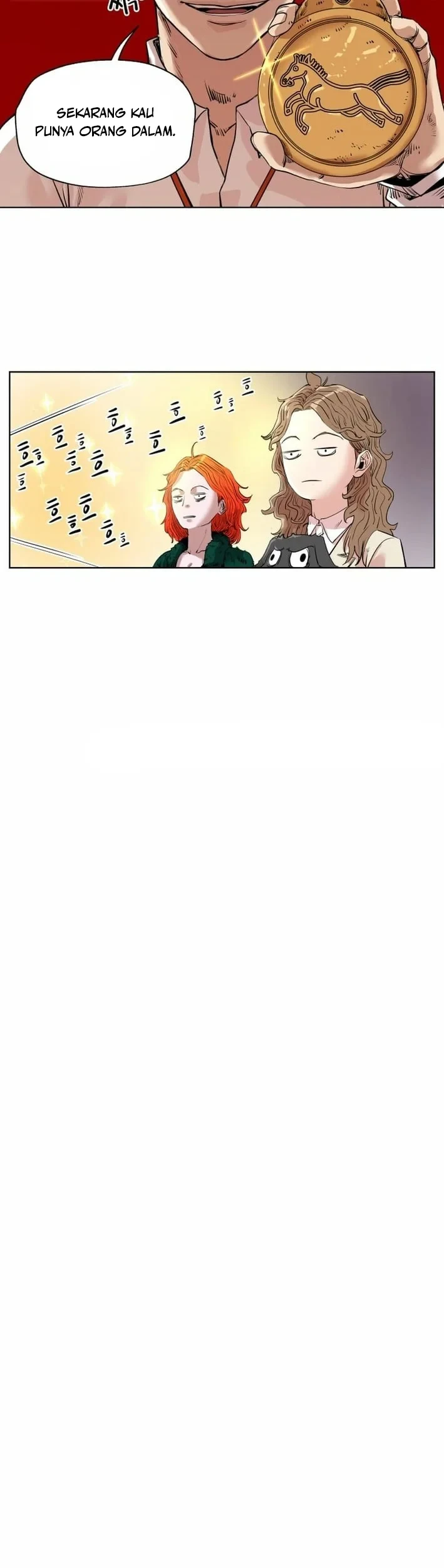 Seoul Ghost Story Civil Complaints Department Chapter 18 Gambar 30