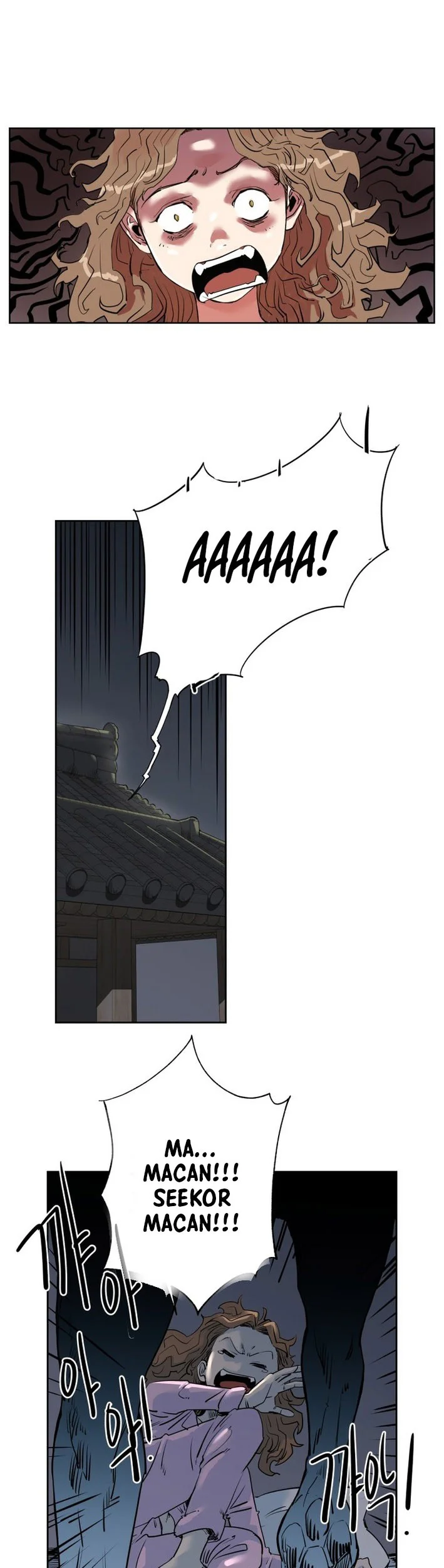 Seoul Ghost Story Civil Complaints Department Chapter 2 Gambar 4