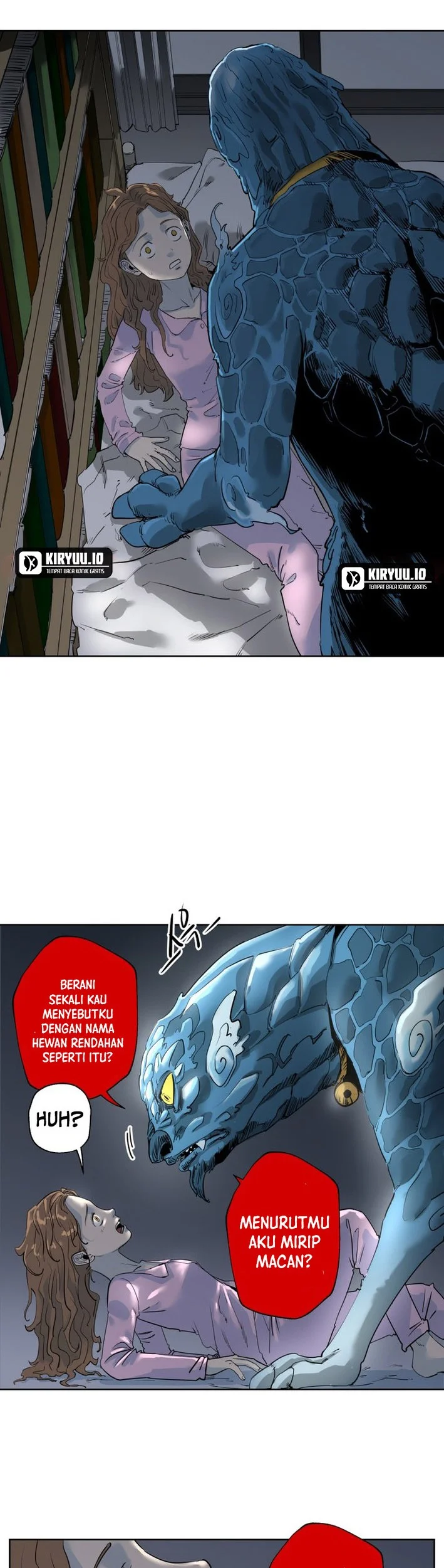 Seoul Ghost Story Civil Complaints Department Chapter 2 Gambar 7