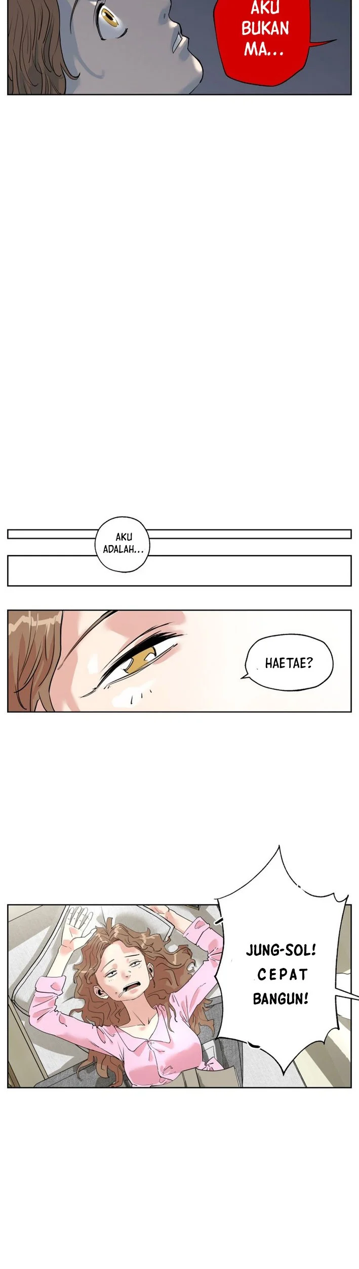 Seoul Ghost Story Civil Complaints Department Chapter 2 Gambar 8