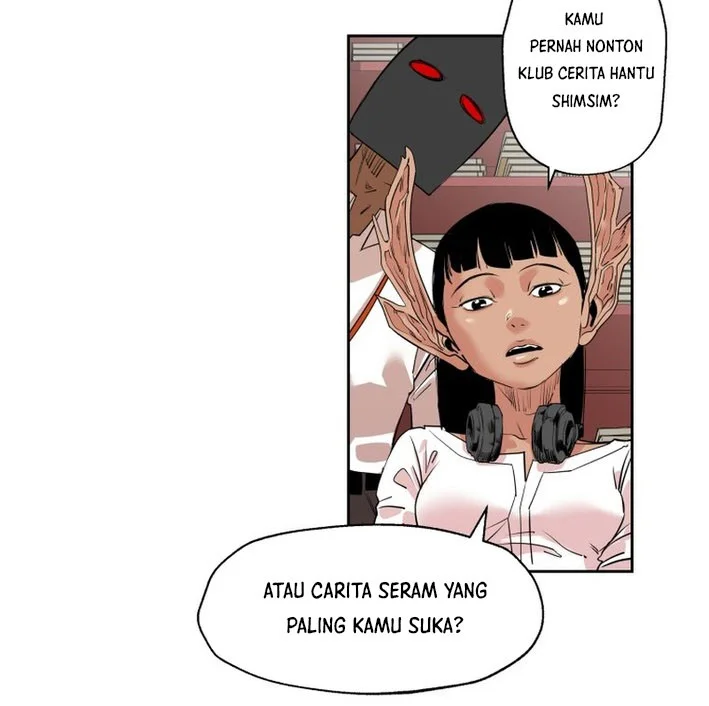 Seoul Ghost Story Civil Complaints Department Chapter 2 Gambar 14