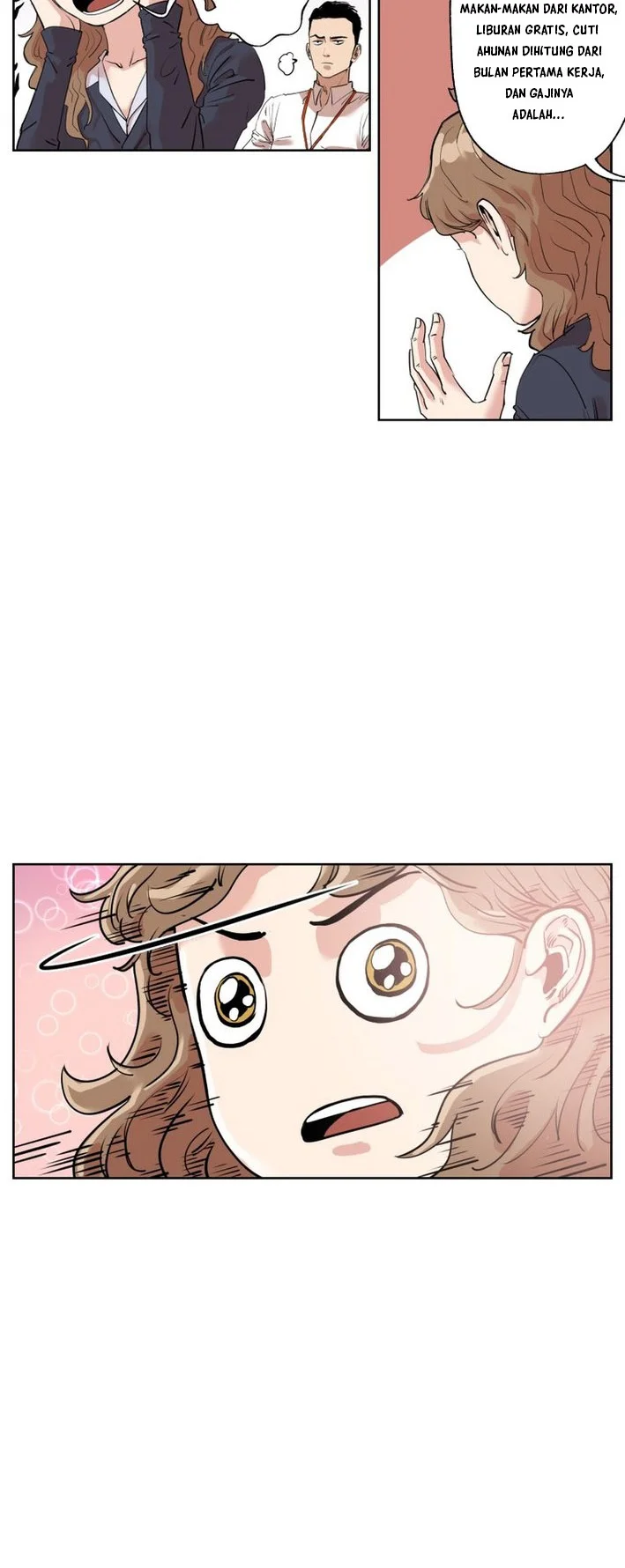 Seoul Ghost Story Civil Complaints Department Chapter 2 Gambar 18