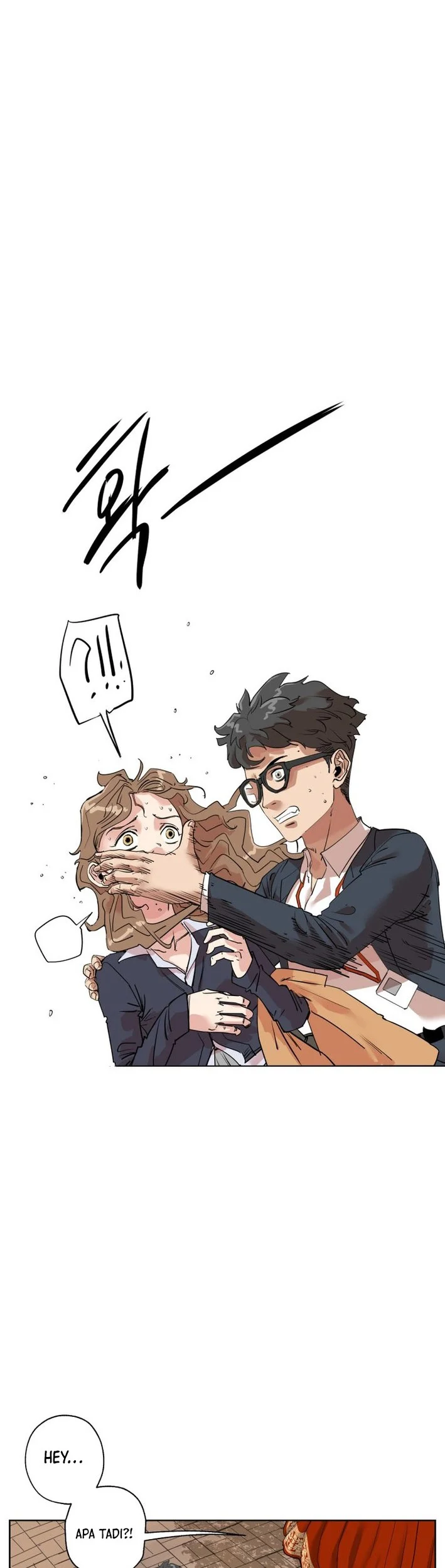 Seoul Ghost Story Civil Complaints Department Chapter 2 Gambar 29