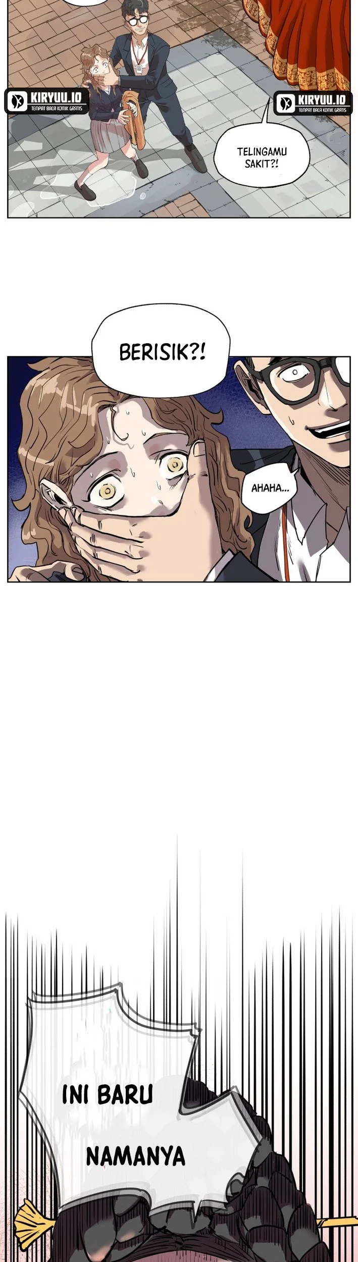 Seoul Ghost Story Civil Complaints Department Chapter 2 Gambar 30