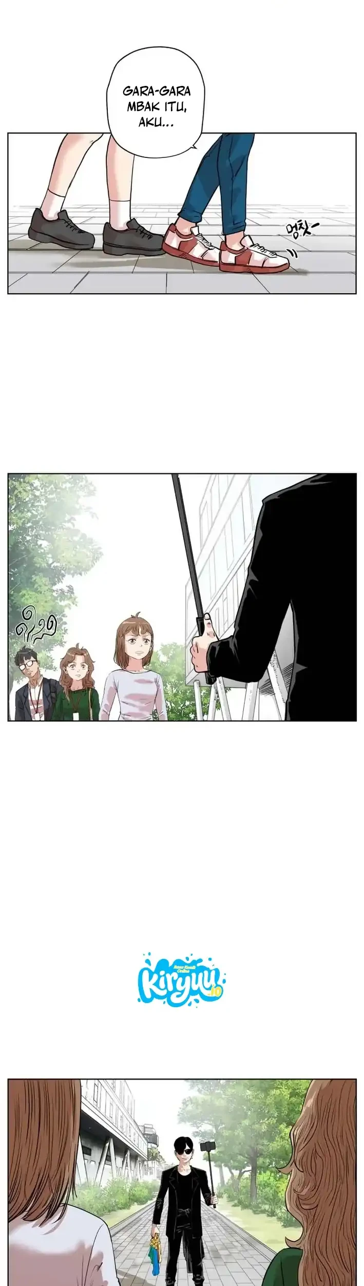 Seoul Ghost Story Civil Complaints Department Chapter 20 Gambar 20