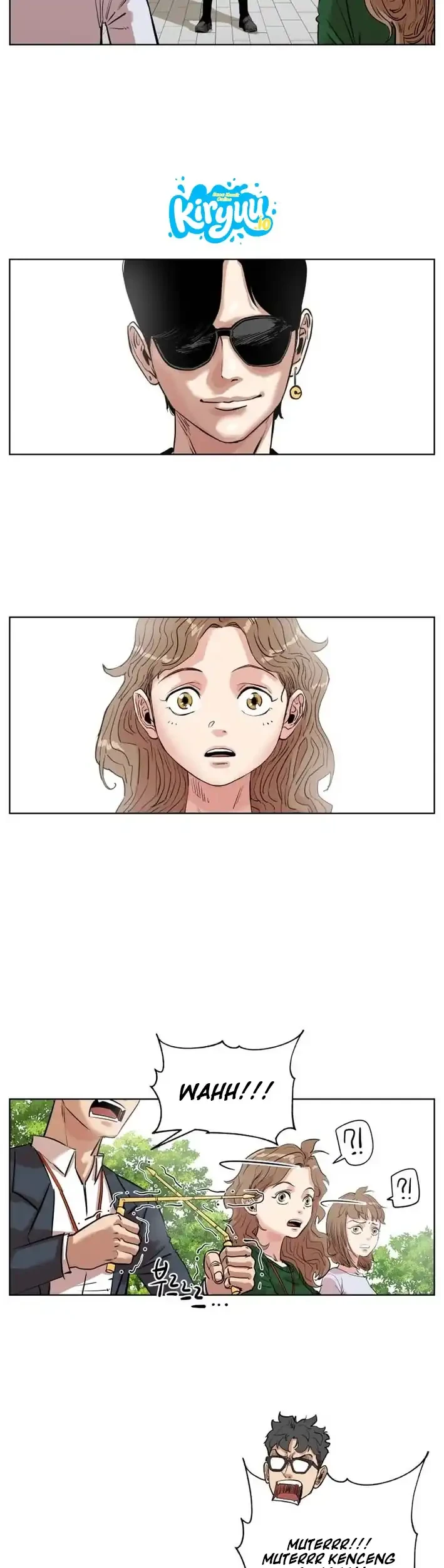 Seoul Ghost Story Civil Complaints Department Chapter 20 Gambar 21