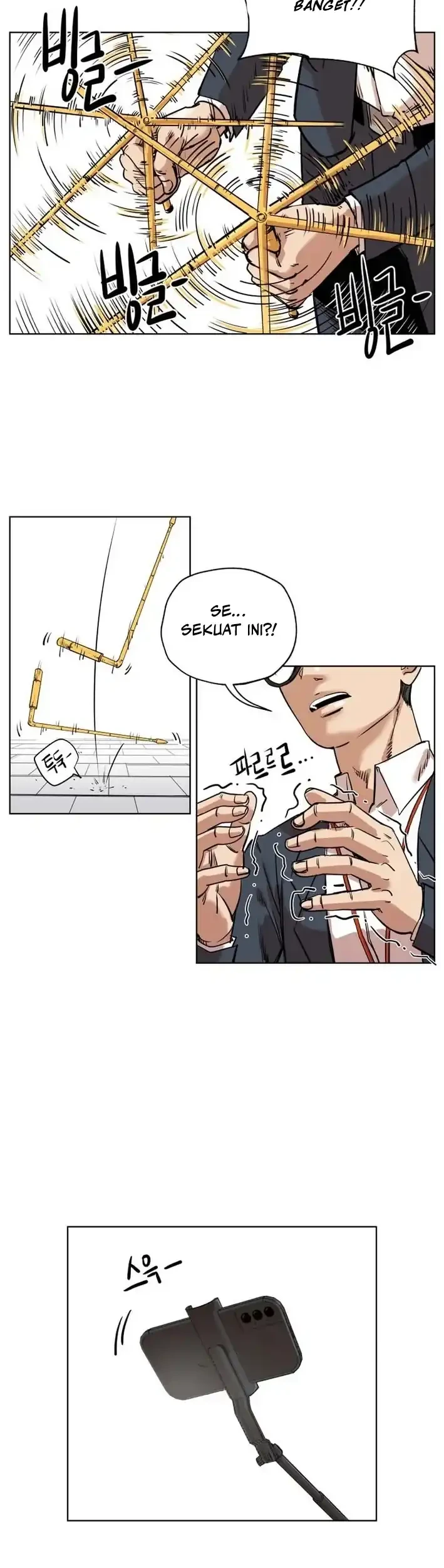 Seoul Ghost Story Civil Complaints Department Chapter 20 Gambar 22