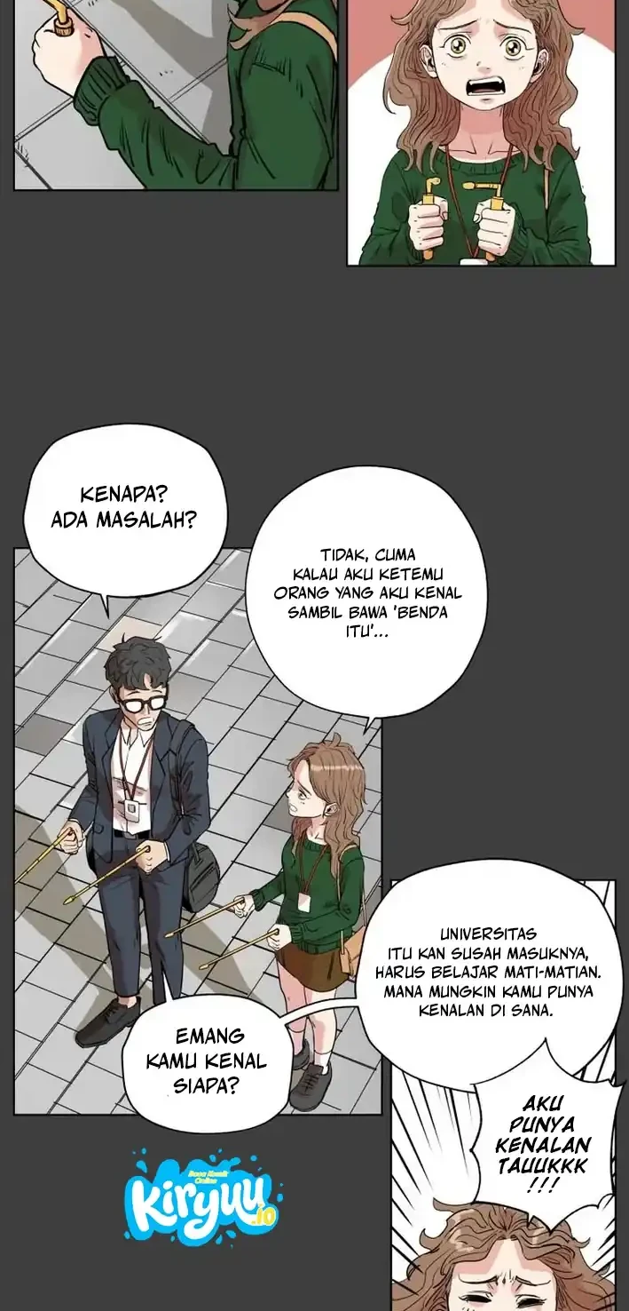 Seoul Ghost Story Civil Complaints Department Chapter 20 Gambar 5