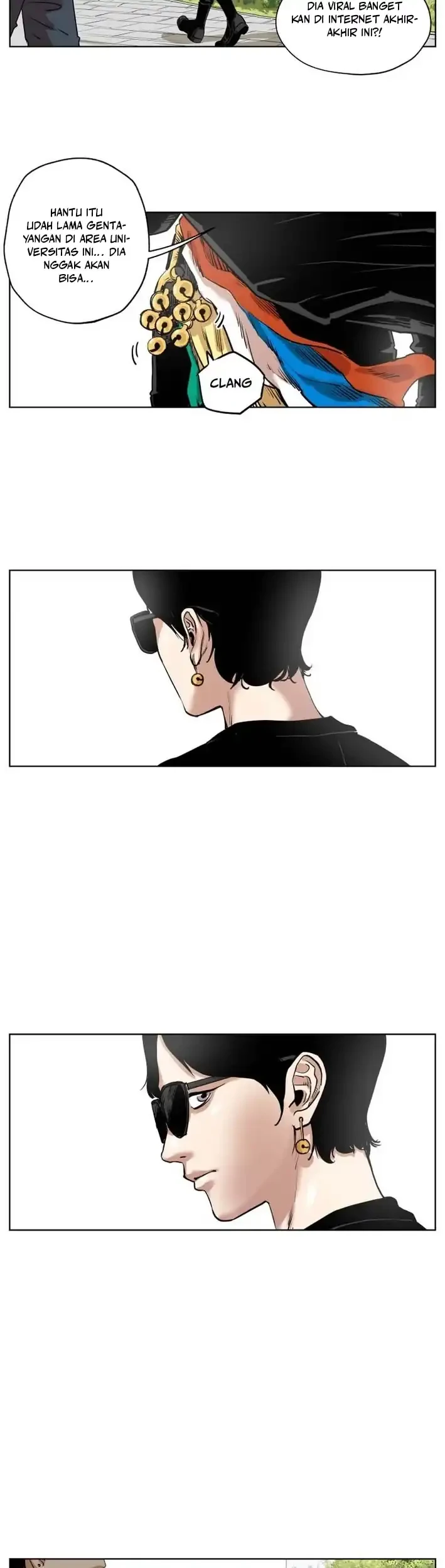 Seoul Ghost Story Civil Complaints Department Chapter 20 Gambar 17