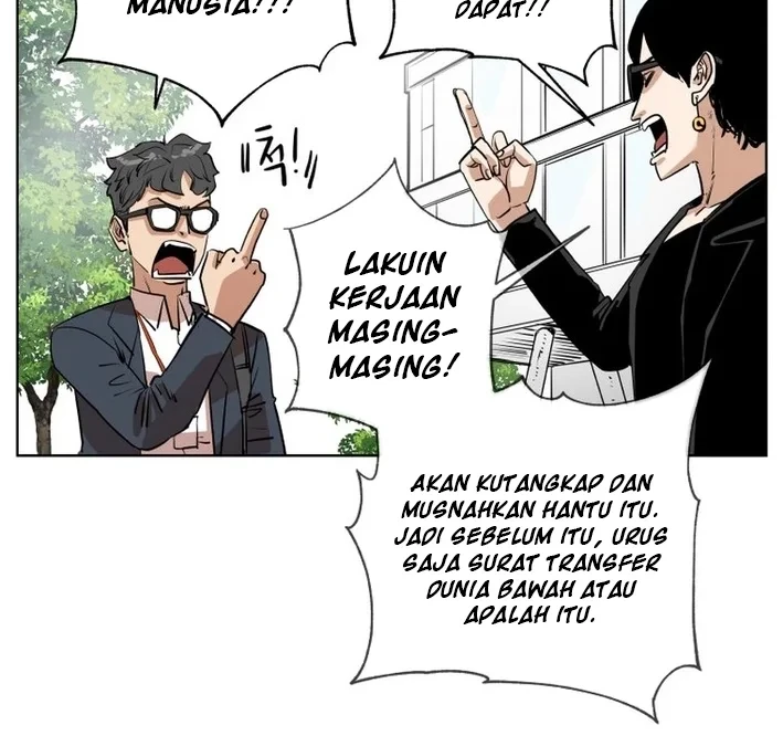 Seoul Ghost Story Civil Complaints Department Chapter 21 Gambar 20