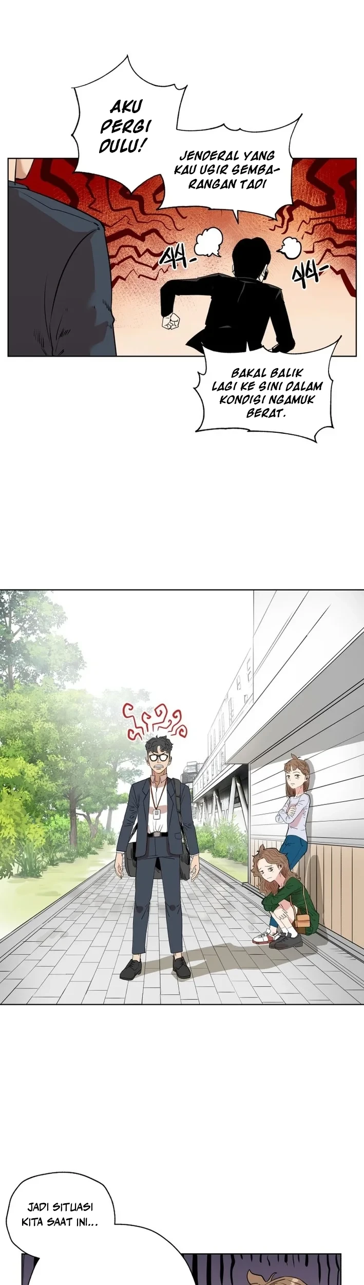 Seoul Ghost Story Civil Complaints Department Chapter 21 Gambar 21
