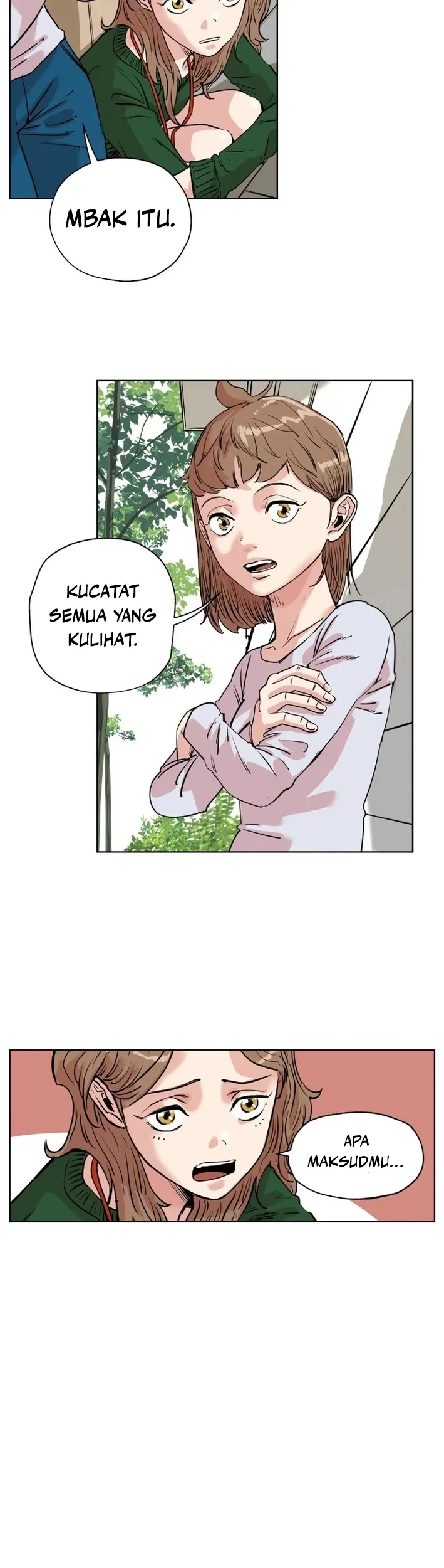 Seoul Ghost Story Civil Complaints Department Chapter 21 Gambar 23