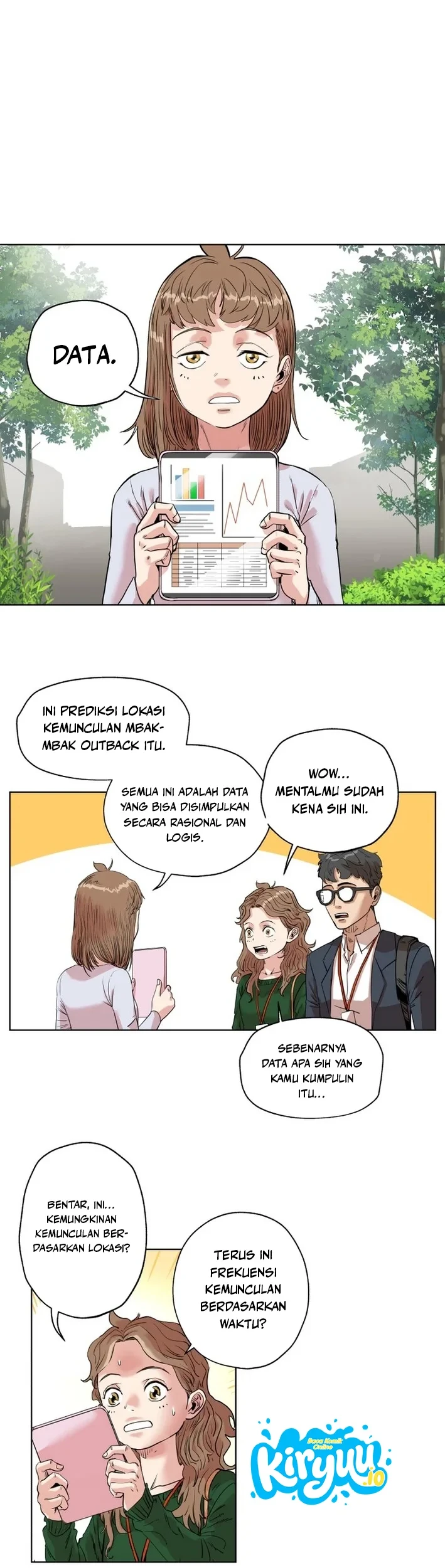 Seoul Ghost Story Civil Complaints Department Chapter 21 Gambar 24