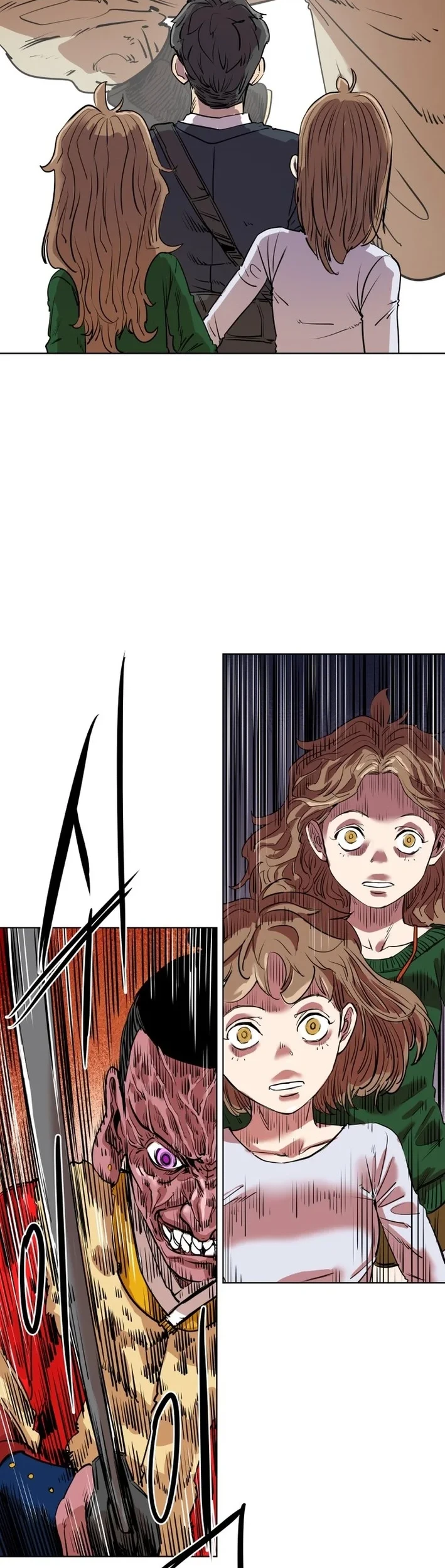 Seoul Ghost Story Civil Complaints Department Chapter 21 Gambar 7